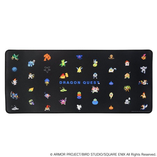 Dragon Quest - Pixel Monsters Gaming Mouse Pad | Default Title