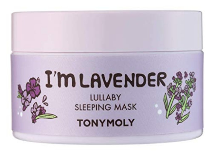 TONYMOLY I'm Lavender Lullaby Sleeping Mask