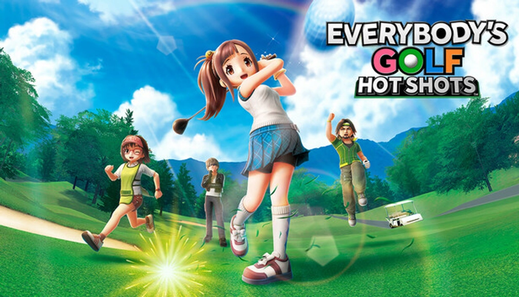 EVERYBODY'S GOLF HOT SHOTS on Steam