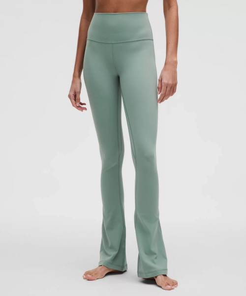 lululemon Align™ High-Rise Mini-Flare Pant *Regular | Women's Leggings/Tights | lululemon