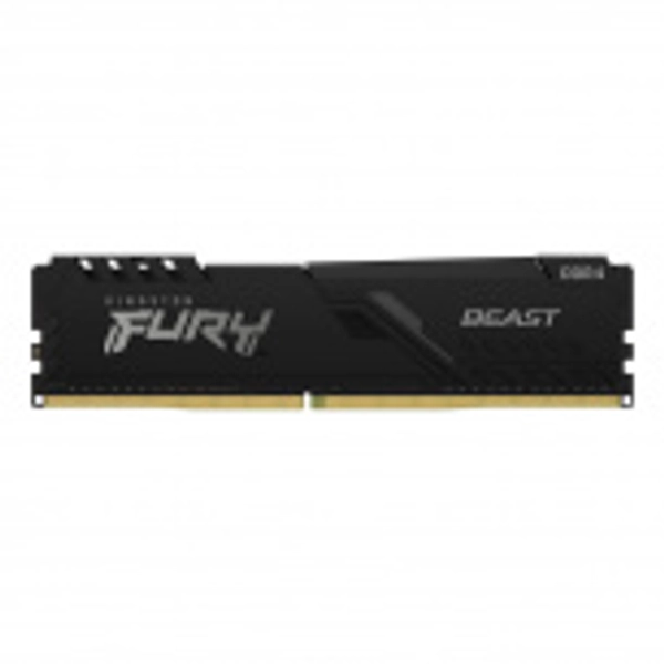 Memoria RAM Kingston FURY BEAST DDR4, 3200MHz, 16GB, Non-ECC, CL16, XMP