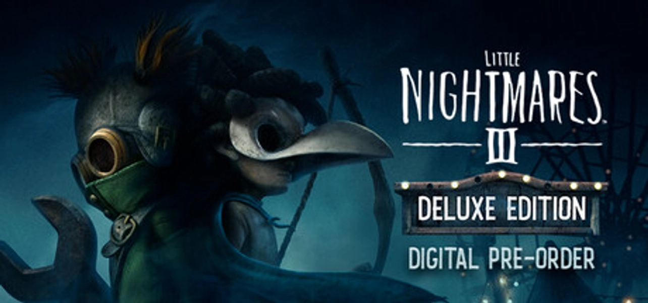 Little Nightmares III Deluxe Edition Pre-Order Bundle on Steam