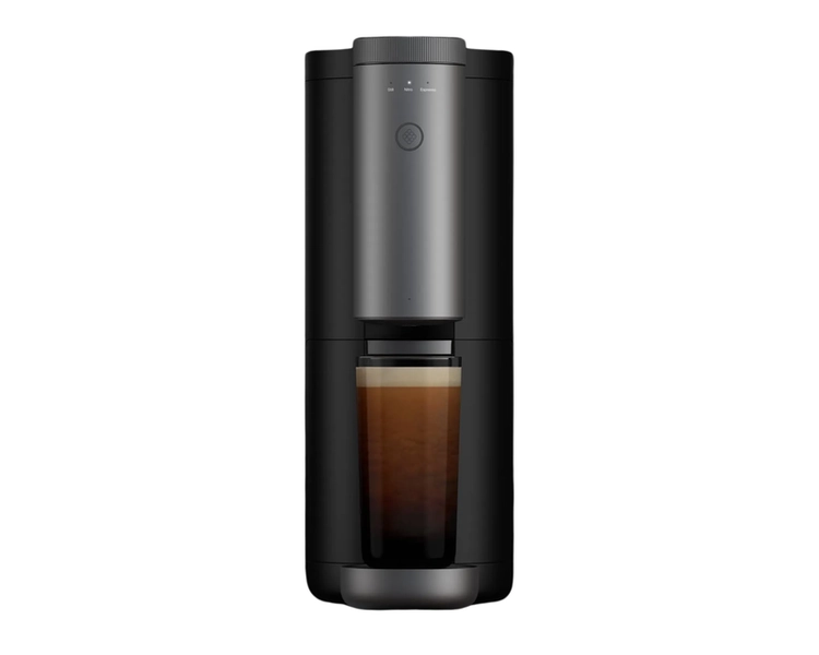 The Cumulus Nitro Coffee Machine | Carbon
