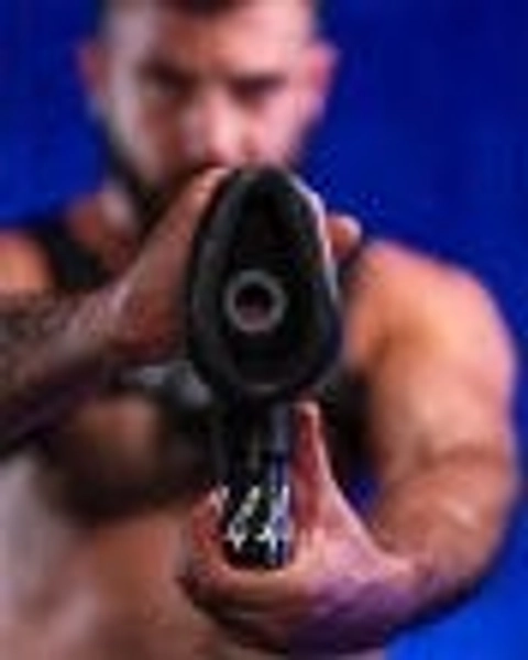 XTRM Handheld Intensifier | MrSLeather 