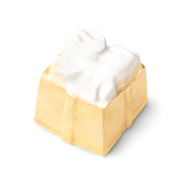 Bath bomb Golden Wonder