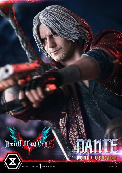 Prime 1 Studio Concept Masterline Devil May Cry V Dante Bonus Ver. 1/6 Statue