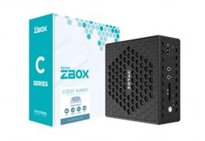 ZBOX CI337 nano (Barebone)