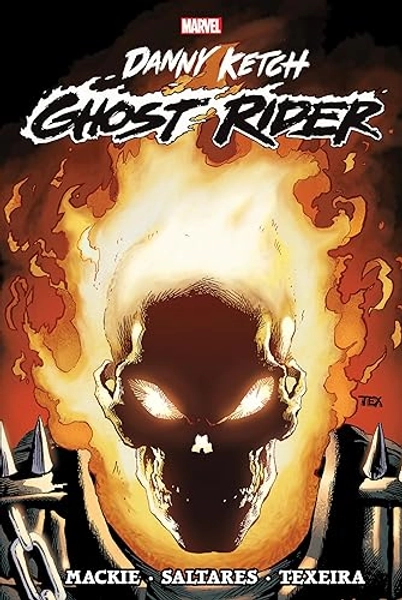 GHOST RIDER: DANNY KETCH OMNIBUS