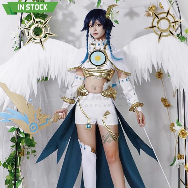 🦋Barbatos cosplay 