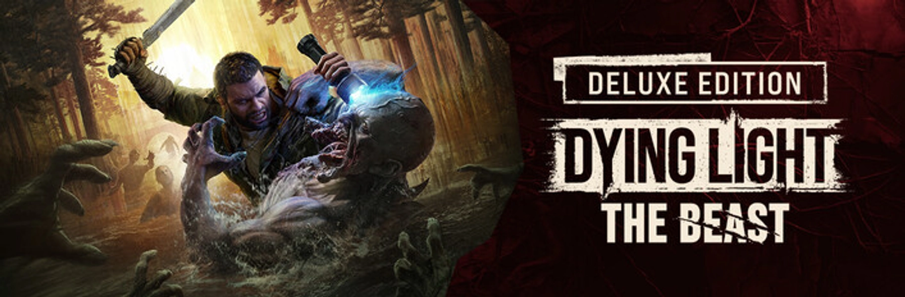 Dying Light: The Beast Deluxe Edition on Steam