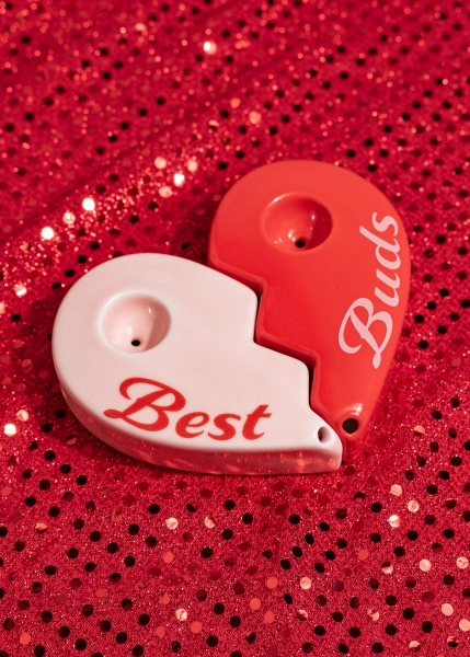 BEST BUDS PIPE SET
