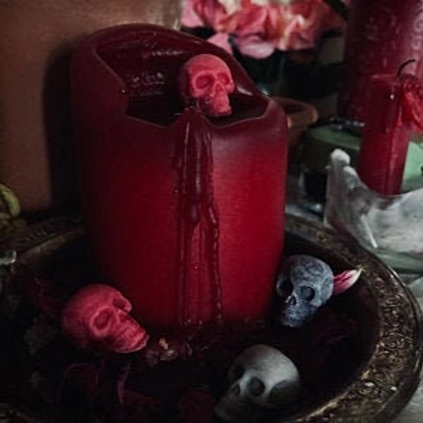 Dragons Blood Wax Melts