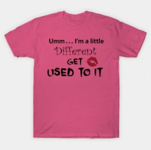 Bill Cipher "I'm a little DIFFERENT" shirt