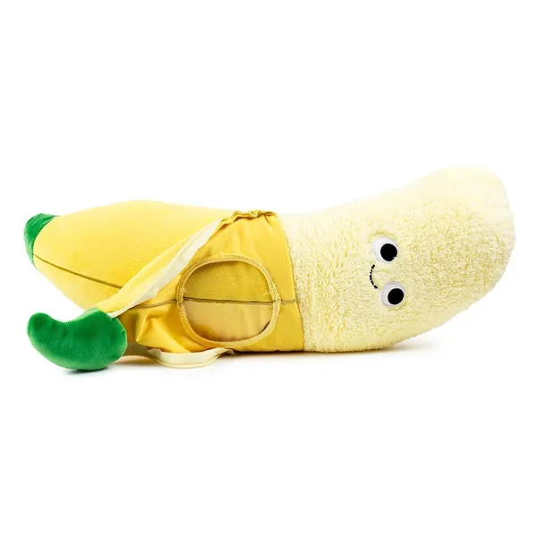 Yummy World - Bruce Banana - Kidrobot Large Plush [In Stock, Ship Today]