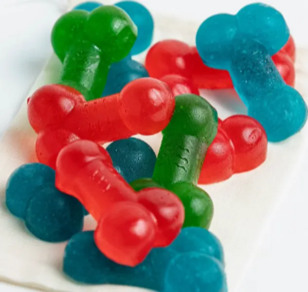 Bag of D: Gummy Candy