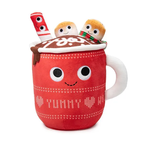 Yummy World - Judy Hot Cocoa - Kidrobot Medium Plush [Ship in 30 to 45 Days]