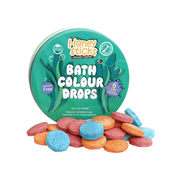 Honeysticks Bath Drops by Honeysticks USA