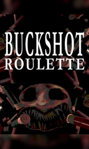 ¡Comprar  Buckshot Roulette (PC) - Steam Clave - GLOBAL  - Barato - G2A.COM!