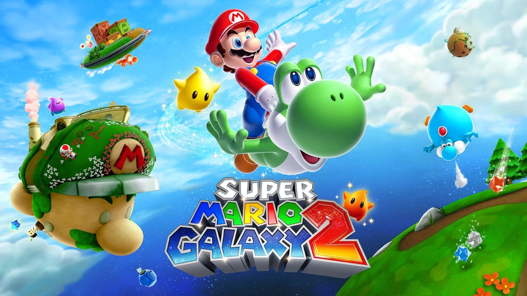 Super Mario Galaxy™ 2 for Nintendo Switch - Nintendo Official Site