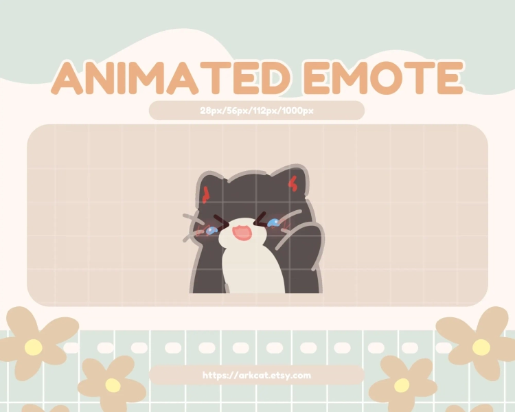 Animated LOL Emote