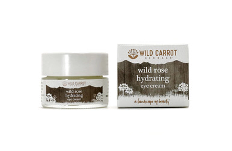 Wild Rose Hydrating Eye Cream