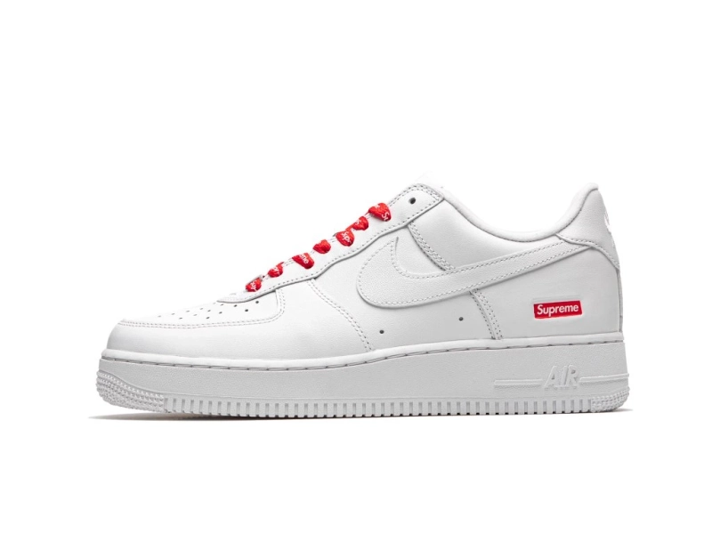 Nike Air Force 1 Low Supreme White | SneakerStore.cz