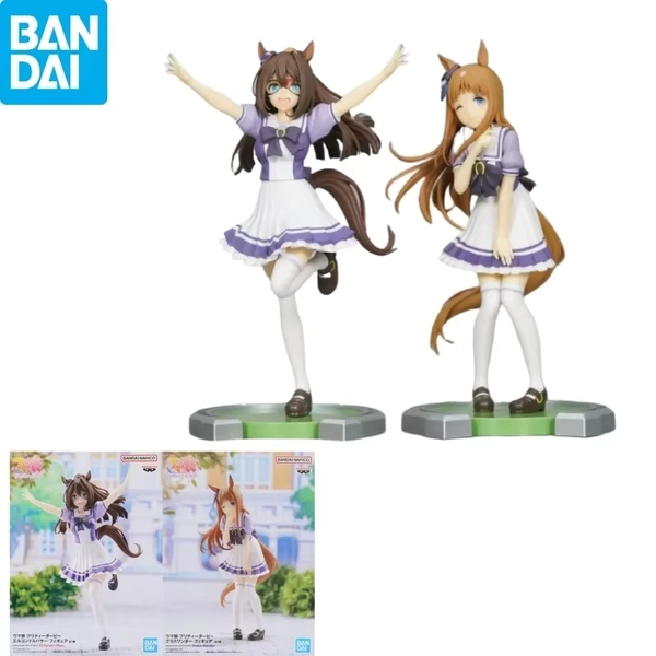 El cóndor pasa Bandai in Stock Original BANPRESTO Pretty Derby Anime Model El Condor Pasa Grass Wonder Action Figure Toys for Boys Kids Gift - AliExpress 26