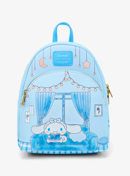 Loungefly Cinnamoroll Lounge Mini Backpack