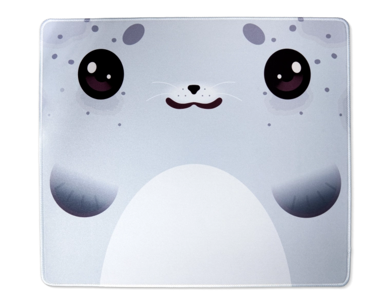 Seal Desk Mat - Medium (45x40cm)