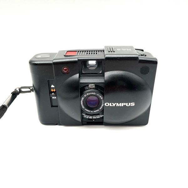 Olympus XA 2 Kamera D. Zuiko 3.5/ 35mm analoge Film Kamera GEPRÜFT ✅