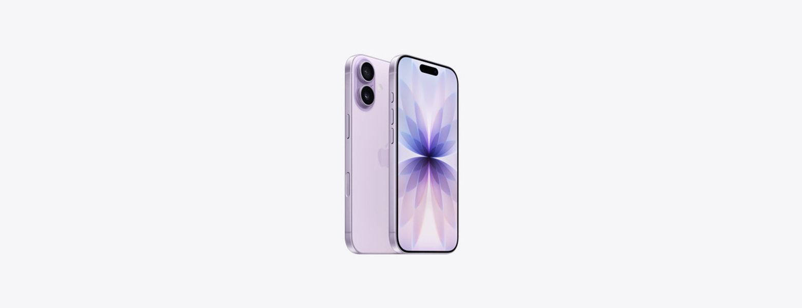 iPhone 17 512GB Lavender T-Mobile