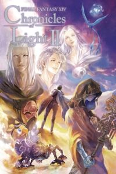 Final Fantasy XIV: Chronicles of Light Volume II - Square Enix - sidottu (9781646094196) | Adlibris kirjakauppa