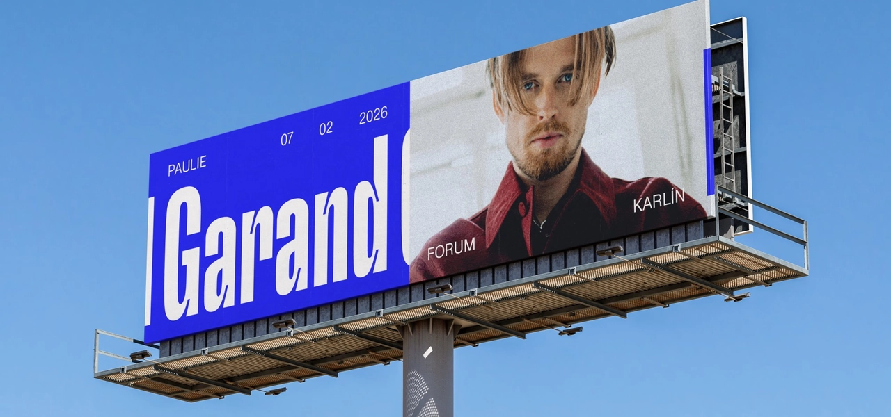 FORUM KARLÍN | Paulie Garand