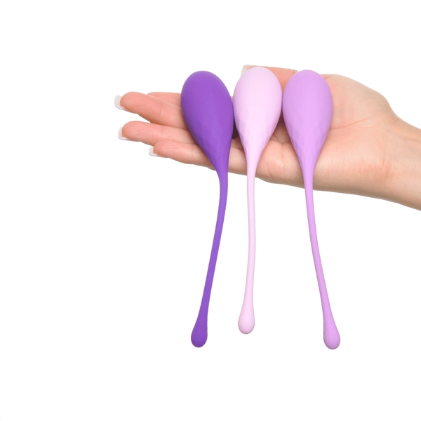 Pipedream® Fantasy For Her™ Kegel Train-Her Set