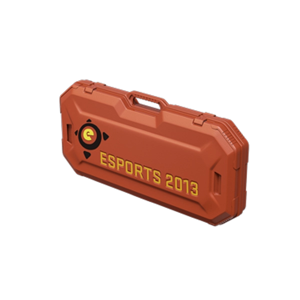 eSports 2013 Case (Steam Community Market)