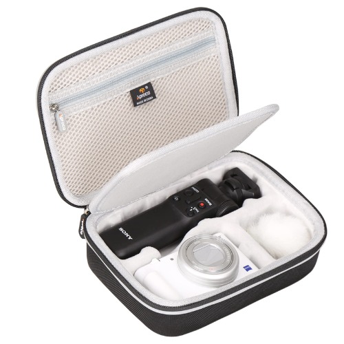 Aproca Hard Travel Storage Carrying Case, for Sony ZV-1 Camera and Vlogger Accessory Kit