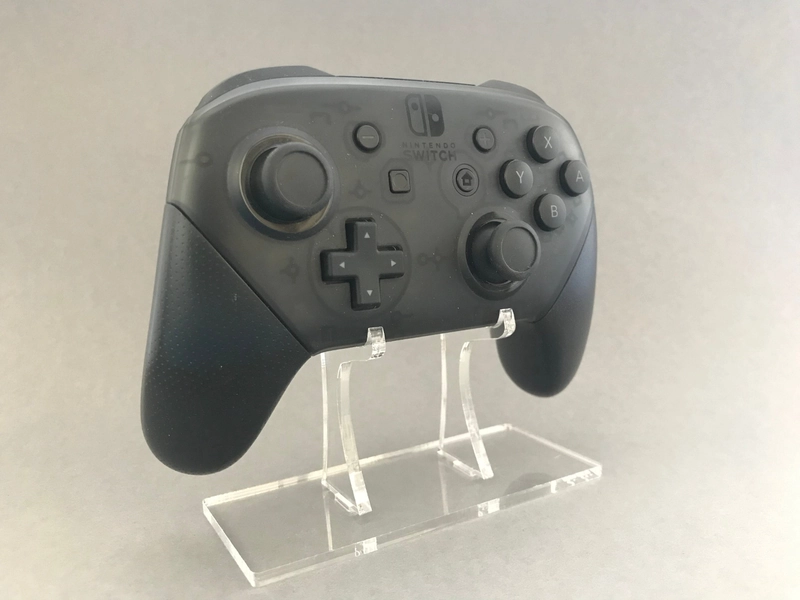 Nintendo Switch Pro Controller Display Stand