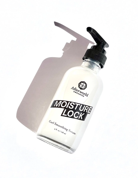 MOISTURE LOCK curl-smooth serum