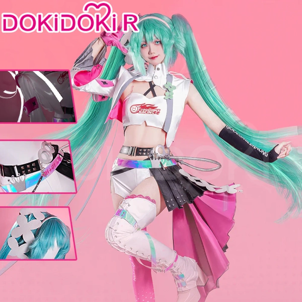 [Vocaloid] 2025 Racing Miku 