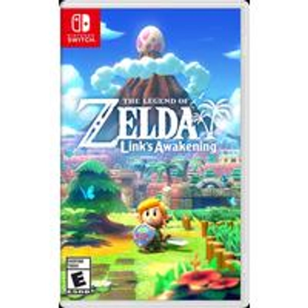 The Legend of Zelda: Link's Awakening - Nintendo Switch