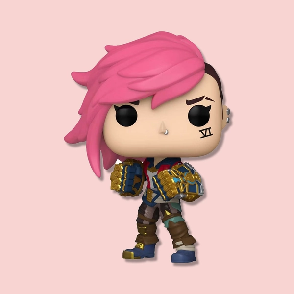 Arcane Vi Funko Pop! Vinyl Figure