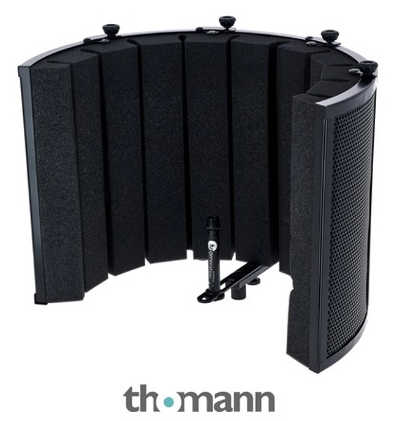 Fun Generation Micscreen Black