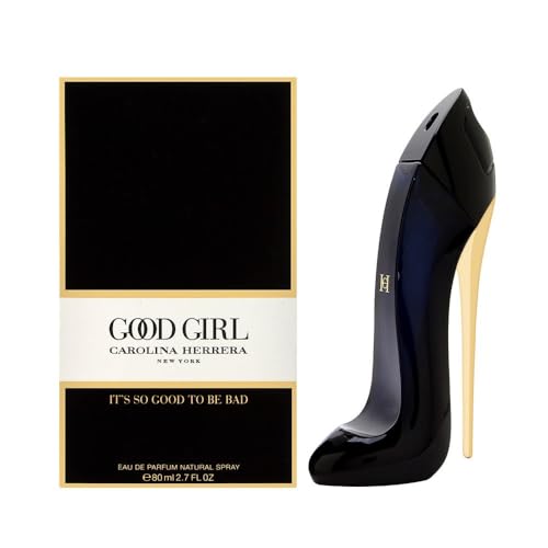 Carolina Herrera Good Girl Eau de Parfum for Women, 2.7 Ounce - oriental floral - 2.7 Fl Oz (Pack of 1)