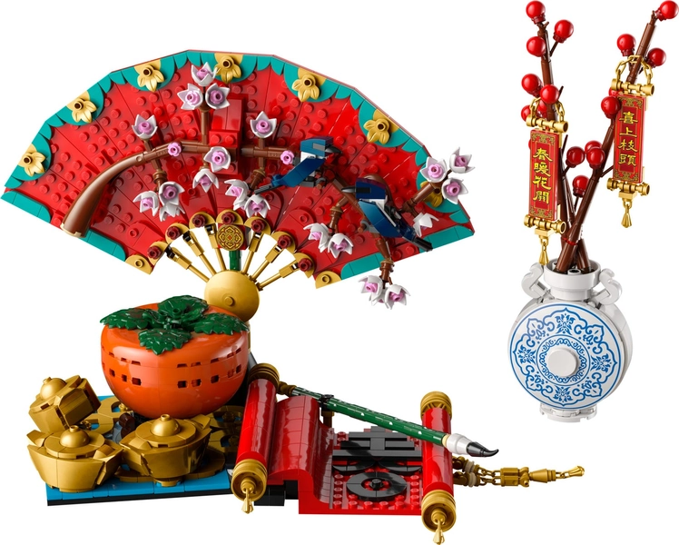 Good Fortune 80117 | Other | Buy online at the Official LEGOĀ® Shop US
