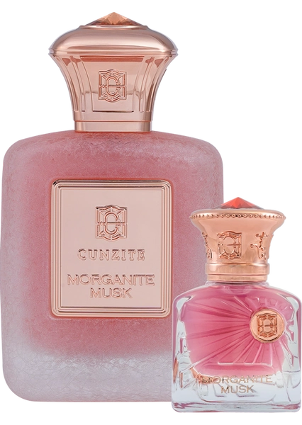 Unleash Your Inner Confidence with Morganite Musk Perfume