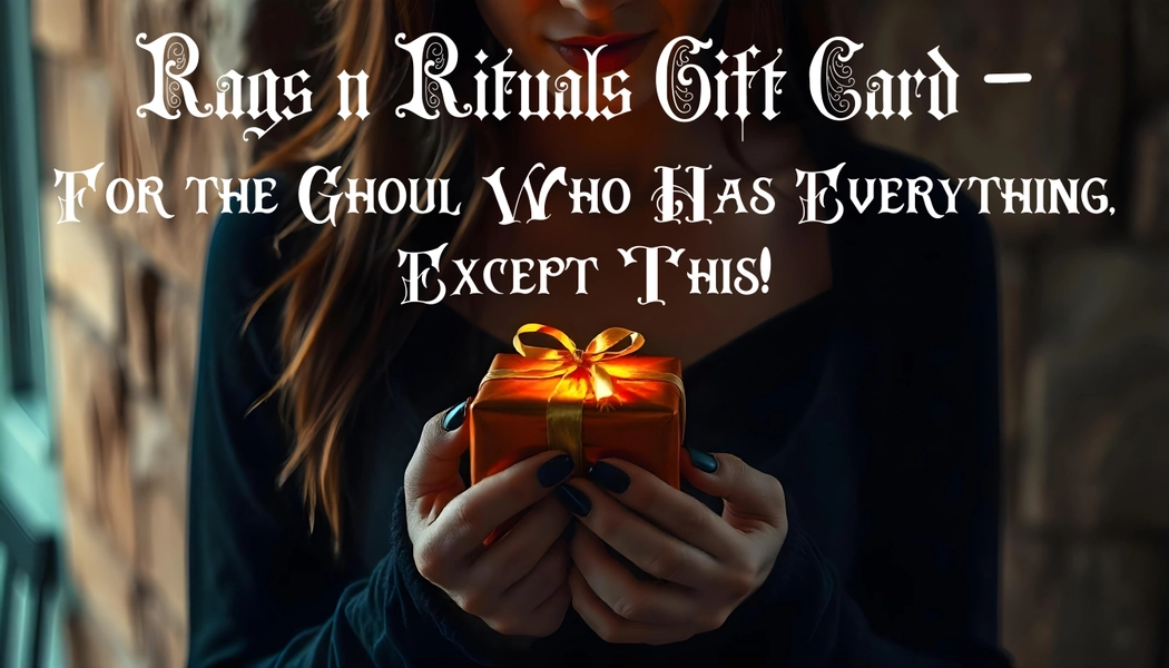 Rags n Rituals Gift Card