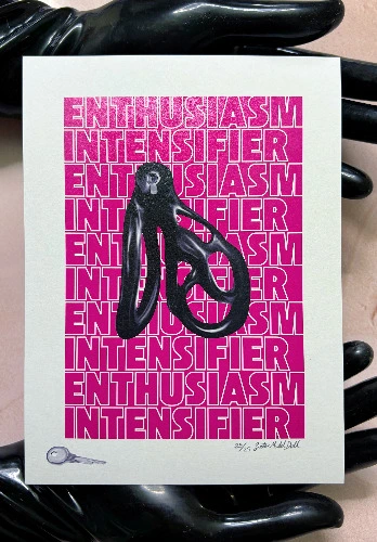 FOR YOU: Chasity Artwork Print