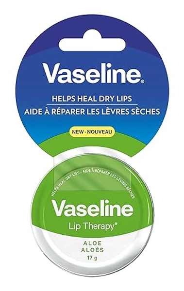 Vaseline Lip Therapy Aloe 17g