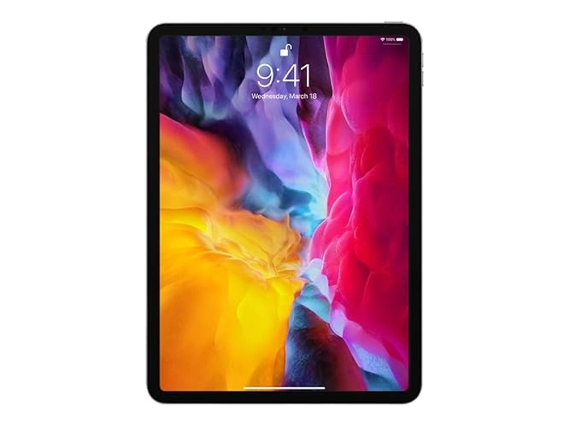 2020 Apple iPad Pro 2nd Gen (11 inch, Wi-Fi, 512GB) Space Gray (Renewed)
