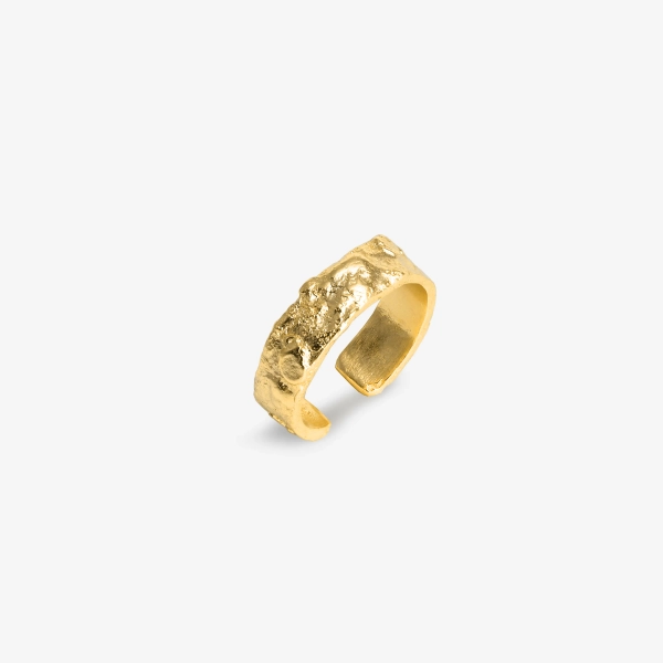 Gold ring 💛